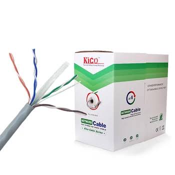 Cat6 network cable from the GBSS portfolio