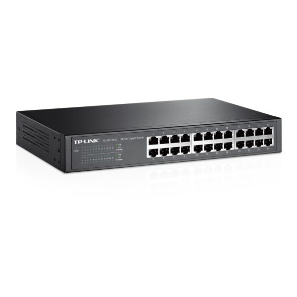 TP-Link 24-port switch from the GBSS portfolio