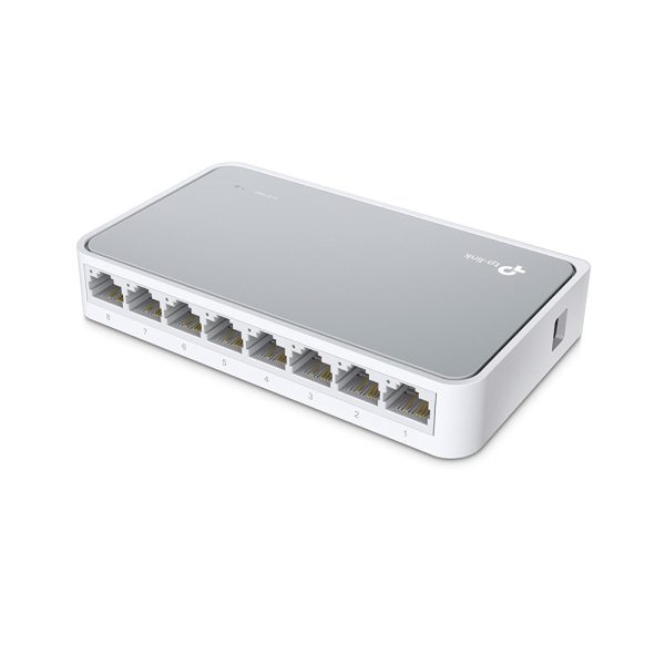 TP-Link 8-port network switch