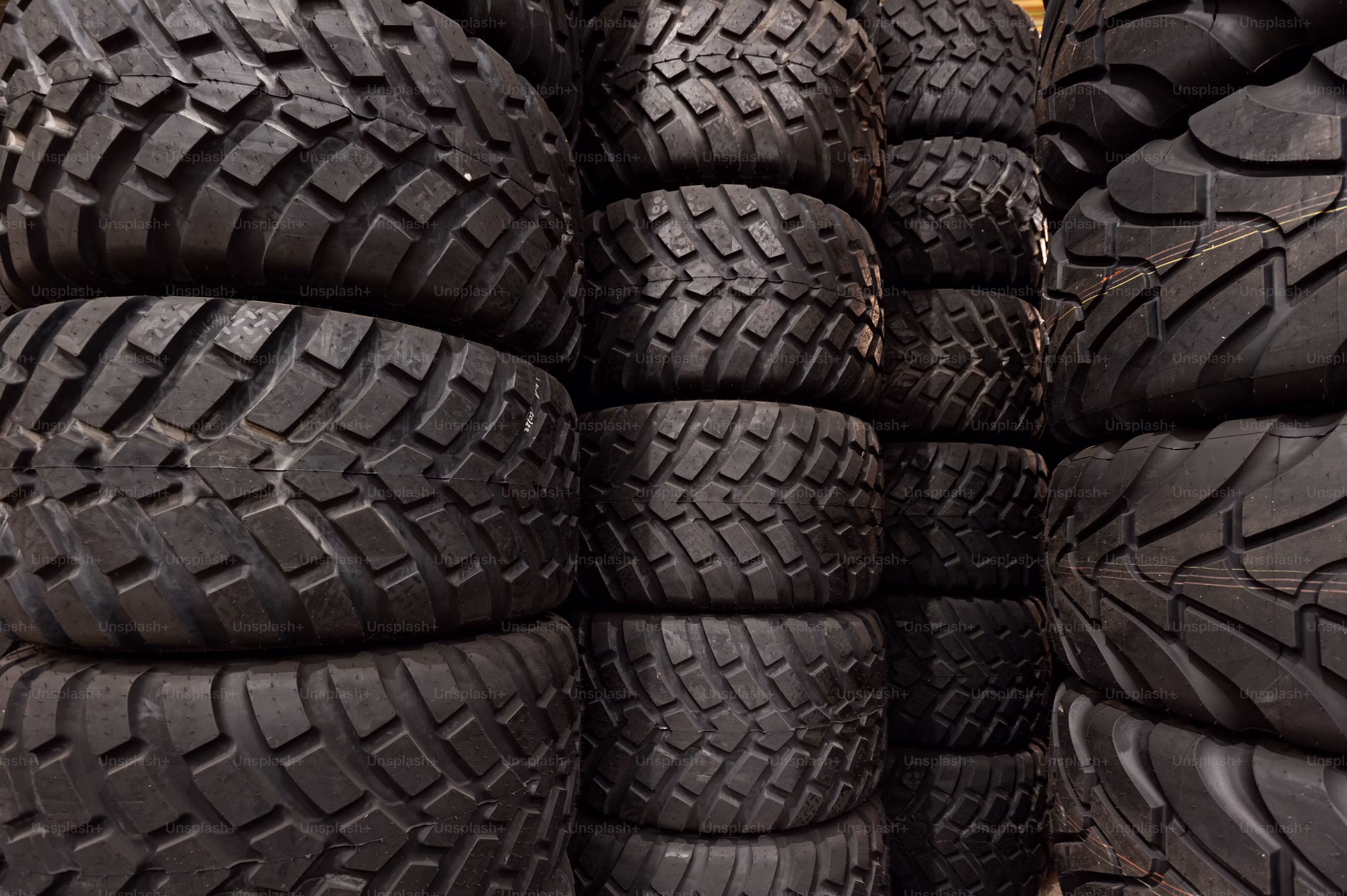 New tyre from the supplied GBSS tyre portfolio