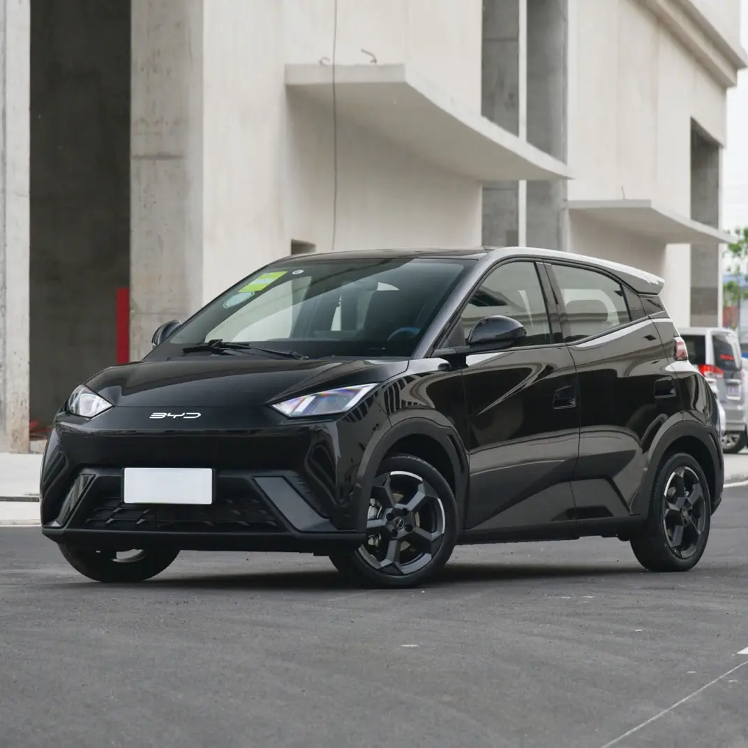 BYD Seagul presented as an example electric hatchback sourced on request